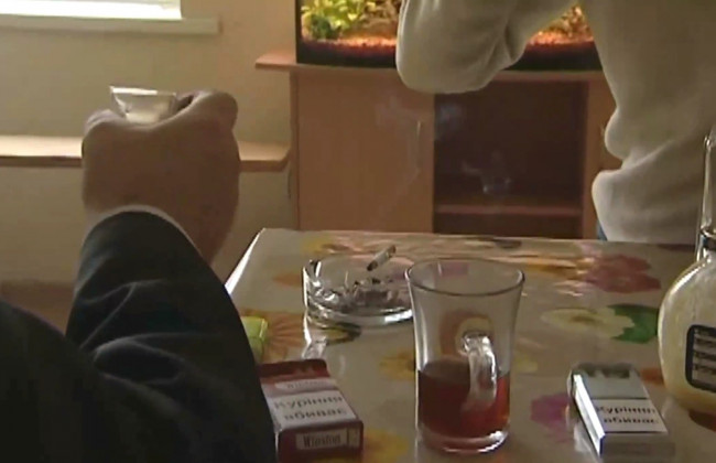 На Київщині через розподіл майна чоловік ледь не зарубав брата