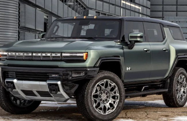 Назвали 7 самых ожидаемых внедорожников