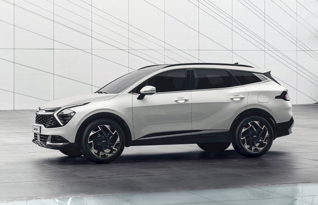 Раскрыты характеристики нового Kia Sportage: подробности
