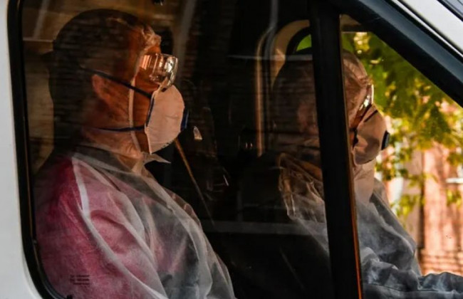 В России свирепствует коронавирус «Дельта»: зафиксирован рекорд смертности