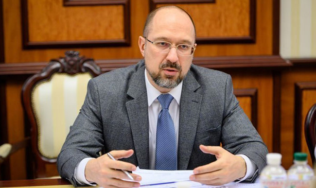 Позов Шмигаля до НАЗК: ОАСК залучив Олександра Новікова третьою особою у справі