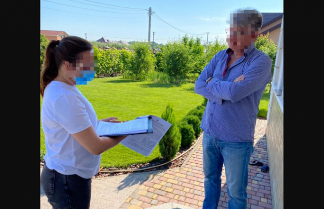 Ексголова Держгеонадр підозрюється у незаконному звільненні працівника