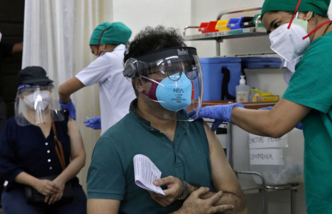 Индийцам, вакцинированным Covishield, не разрешают въезд в ЕС по COVID-сертификатам