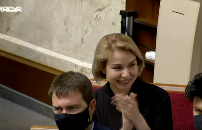 Верховная Рада поддержала поправку к законопроекту о ВККС о решающем голосе международных экспертов