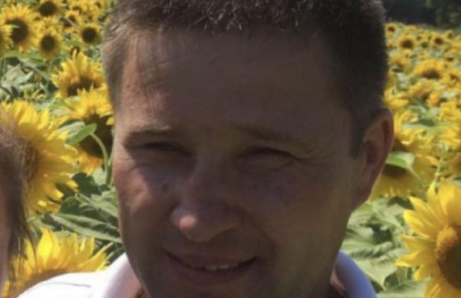 В Киеве уже несколько месяцев ищут мужчину, фото