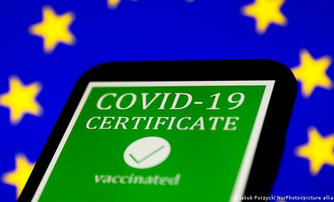 В Україні запускають бета-тестування COVID-сертифікатів: що слід знати