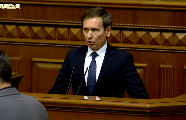 «Против этого законопроекта могут голосовать только враги Украины», - Вениславский о создании системы территориальной обороны от Зеленского