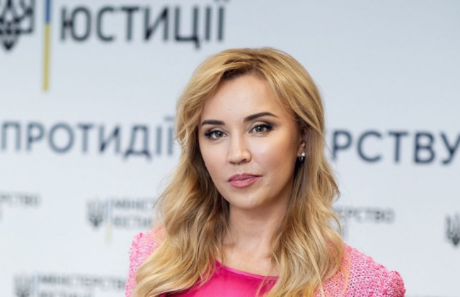 Кабмін звільнив Ольгу Оніщук з посади заступника Міністра юстиції з питань державної реєстрації