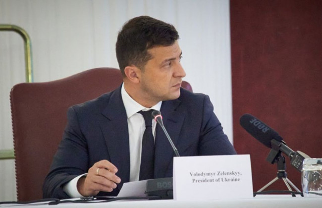 Зеленський підписав закон щодо підвищення пенсії чорнобильцям