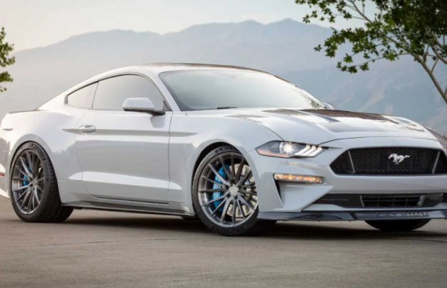 ТОП-5 лучших маслкаров, которые выйдут в 2022 году