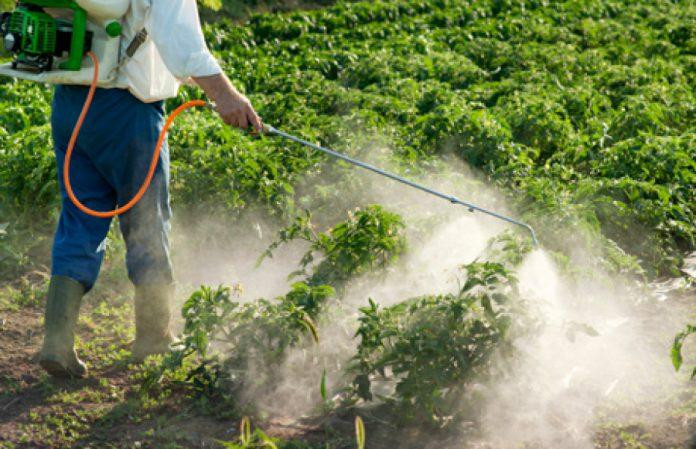 Рада врегулювала ввезення пестицидів на митну територію України