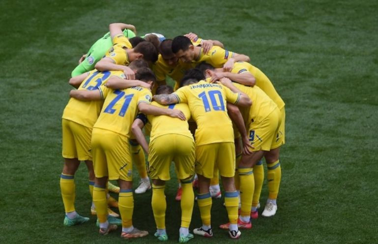 Сборная Украины обновила сразу несколько рекордов после выхода в 1/4 финала Евро