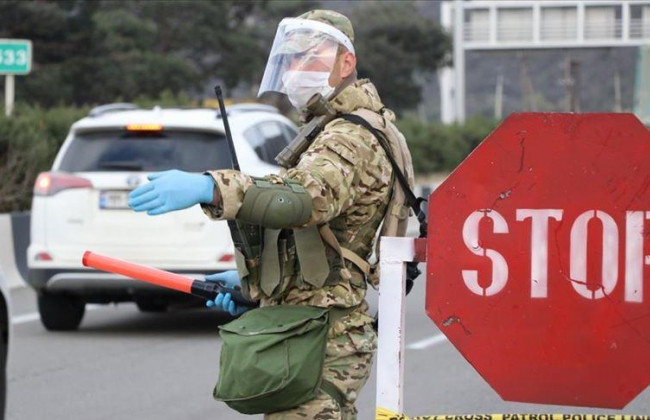 В Грузии отменили комендантский час