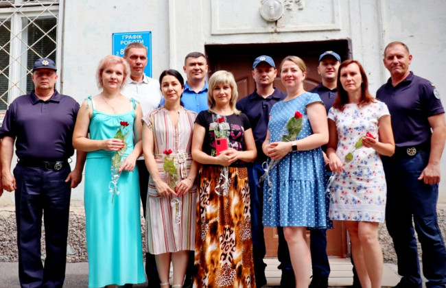 Орджонікідзевський міський суд Дніпропетровської області перейшов під захист Служби судової охорони