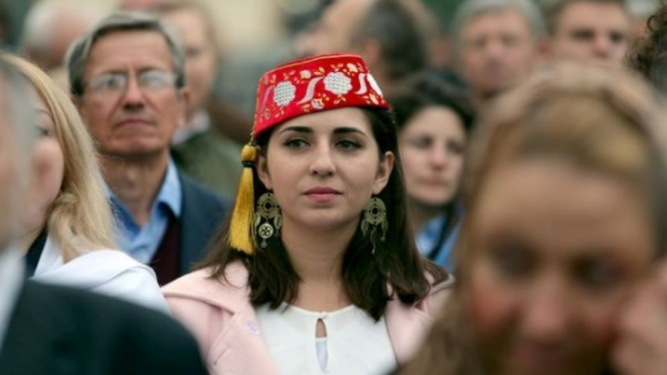 Українці не отримали статус корінного народу в Криму: законопроект від Зеленського