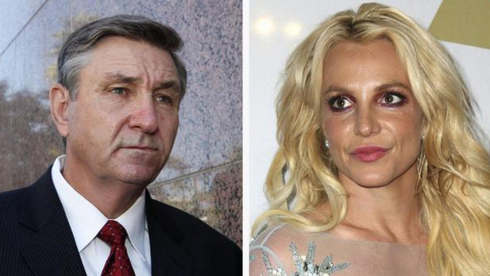 В США суд оставил отца Бритни Спирс ее опекуном