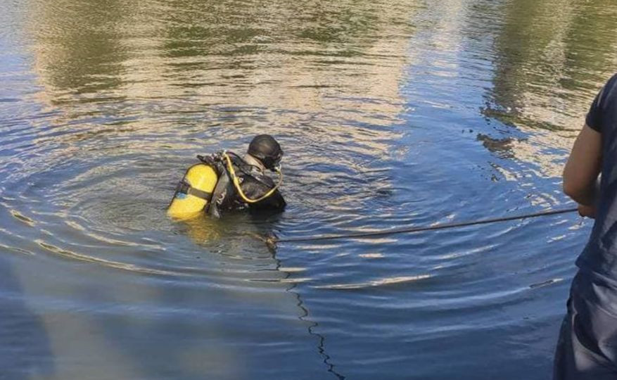 Трагедия в столице: в озере обнаружили тело утопленника