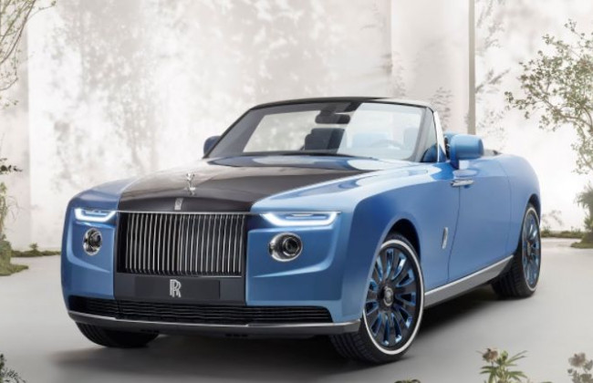 Топ-10 самых дорогих новых автомобилей в истории