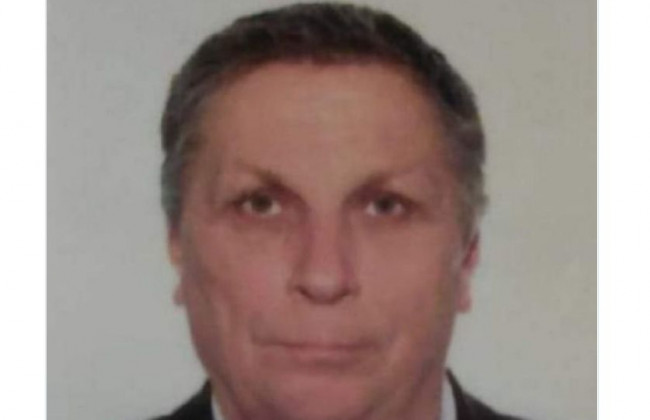 В Киеве загадочно пропал мужчина, фото