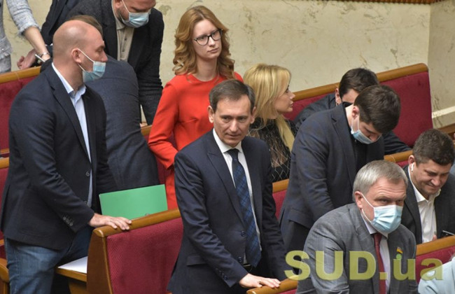 Рада прийняла закон щодо оподаткування операцій з постачання окремих видів сільськогосподарської продукції