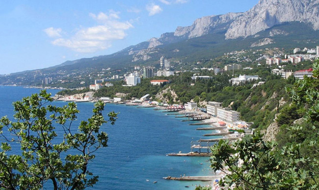 Парламент скасував режим вільної економічної зони «Крим»