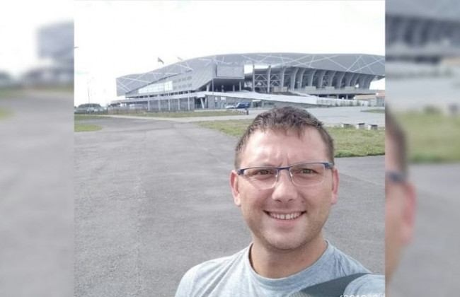 Поехал смотреть футбол и пропал: в Днепропетровской области разыскивают мужчину