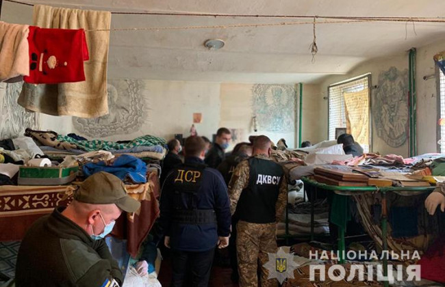 В Чортківському СІЗО засуджений вбив «авторитета», який збував наркотики