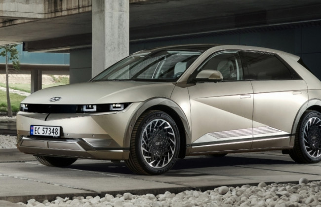 Hyundai IONIQ 5: оголошені українські ціни та деталі моделі