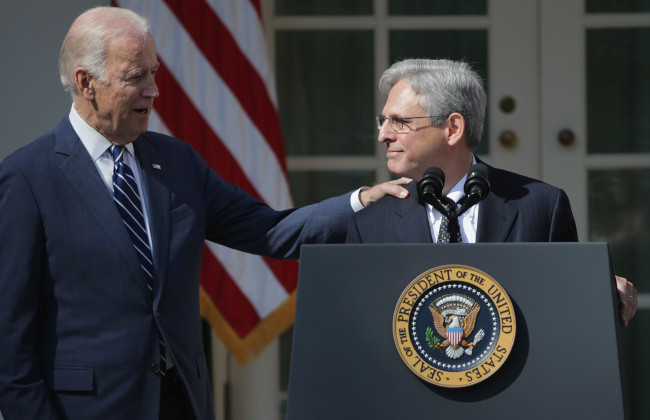 Джо Байден раскритиковал решение судей Верховного Суда США «в пух и прах»