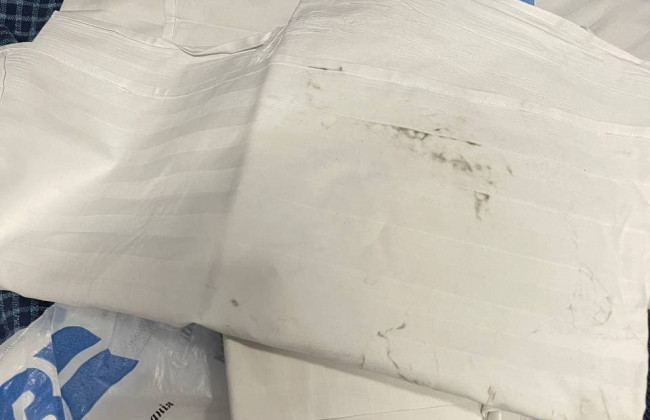 Черговий скандал в УЗ: нардепу видали брудну діряву білизну в люкс-вагоні поїзда