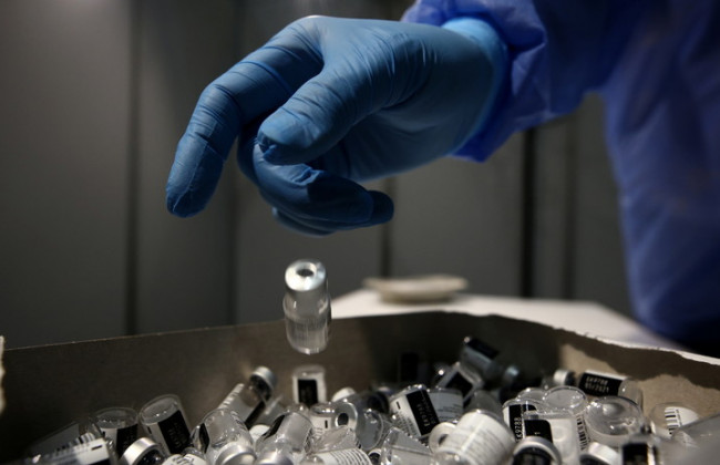 У комісії біобезпеки при РНБО прокоментували смерть українця після вакцинації