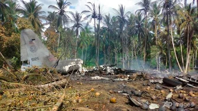 Авиакатастрофа на Филиппинах: погибли по меньшей мере 29 человек