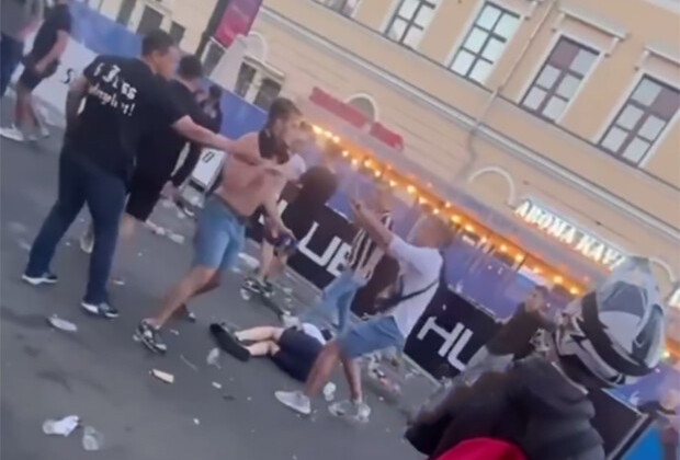 В Киеве произошла массовая драка: подробности