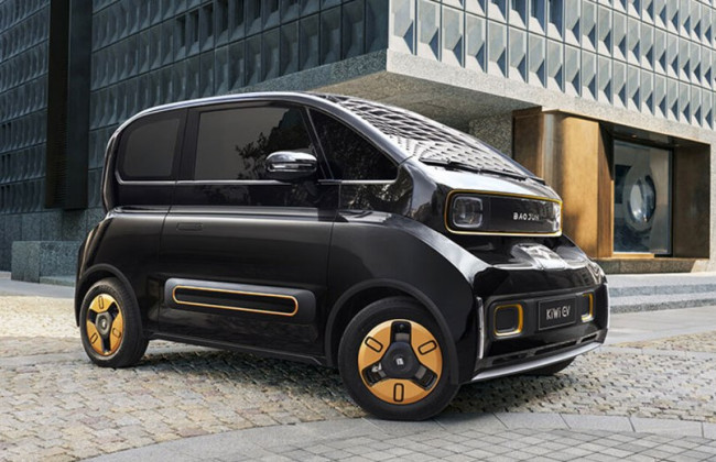 Представлен недорогой электрокар от General Motors: объявлены цены