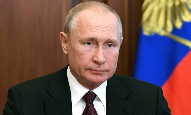 Путин собирается укрепить «братские связи» с украинцами