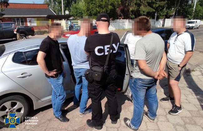 На Житомирщині заблокували конвертцентр, який вивів у «тінь» майже 200 млн грн