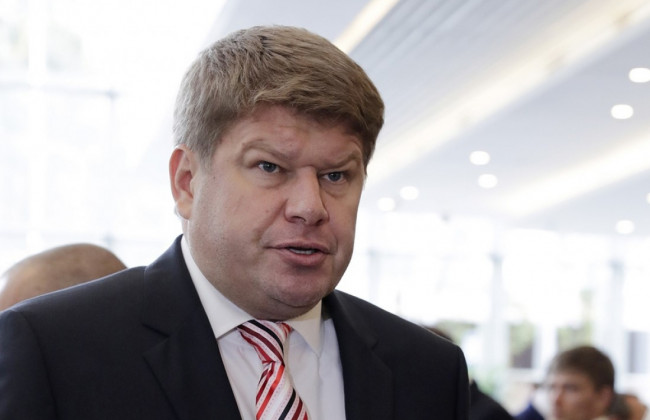 Дмитрия Губерниева признали угрозой нацбезопасности в Украине