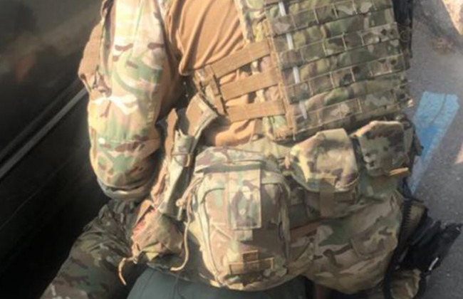 На Вінничині викрили незаконний продаж зброї криміналітету