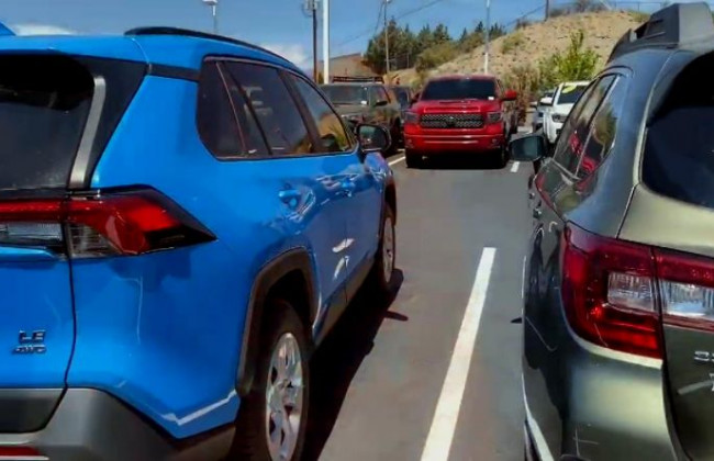 Назвали самые продаваемые автомобили в США