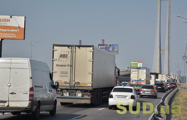 В Украине рекордный спрос на грузовики