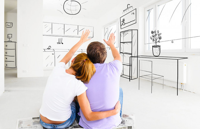 Цены на квартиры выросли на фоне обсуждения налоговой амнистии и повышения налогов