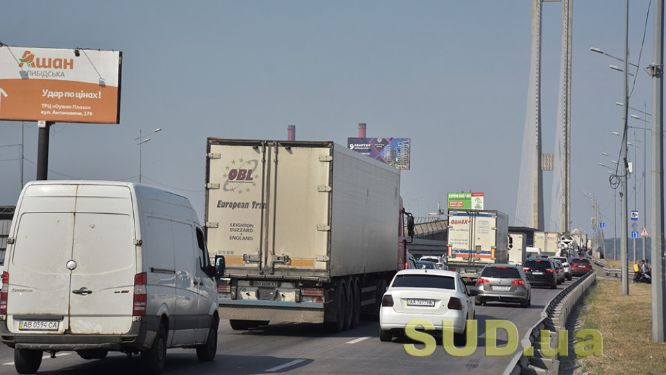 В Украине рекордный спрос на грузовики