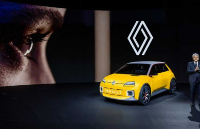 Электрический Renault 5 удивит своей ценой