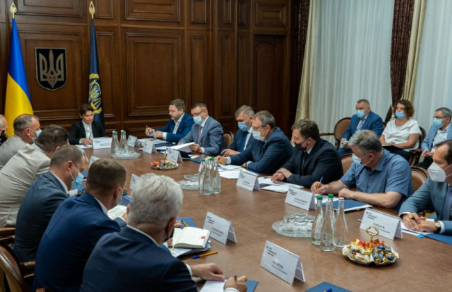 В Україні розробляють Концепцію розвитку кримінальної юстиції та системи органів правопорядку