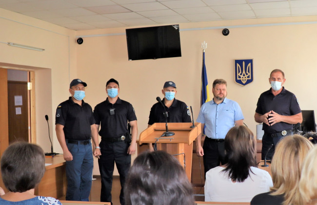 Під захист ССО перейшли ще дві судові установи