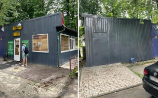 У Києві «накрили» два підпільні гральні заклади: маскувались під магазин