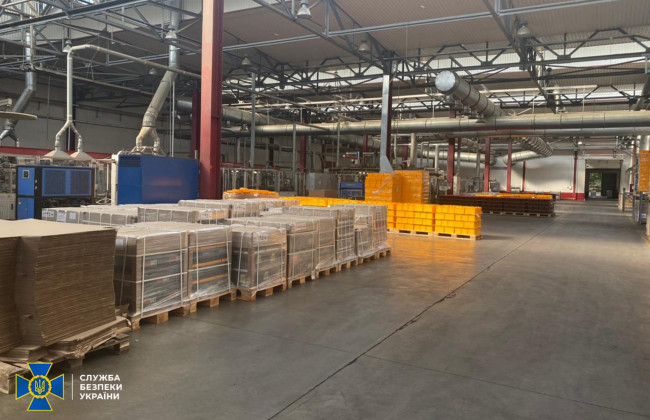 У Дніпрі викрили низку підприємств, які незаконно постачали військові товари в РФ