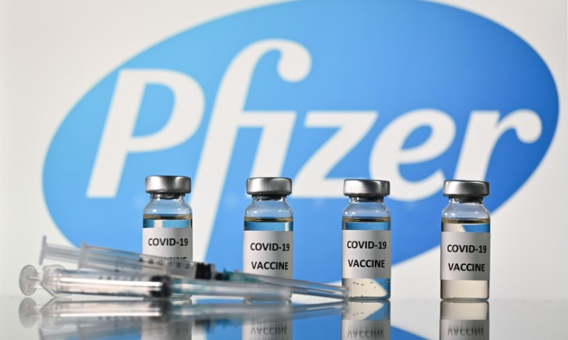 Медики заявили о снижении эффективности вакцины Pfizer/BioNTech