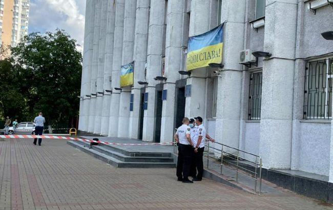 Перестрелка в Вышгороде: стало известно, из-за чего вспыхнул конфликт возле горсовета
