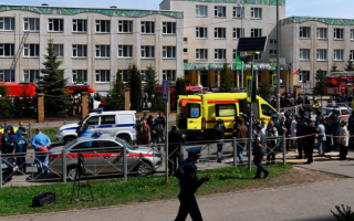 Массовый расстрел в казанской гимназии: в деле появились новые подробности
